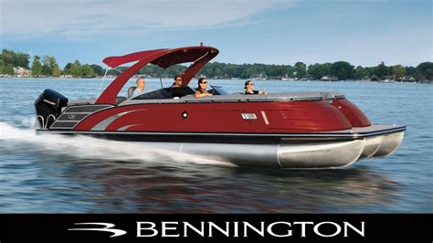 bunnington|Luxury Pontoons & Tritoon Boats by Bennington